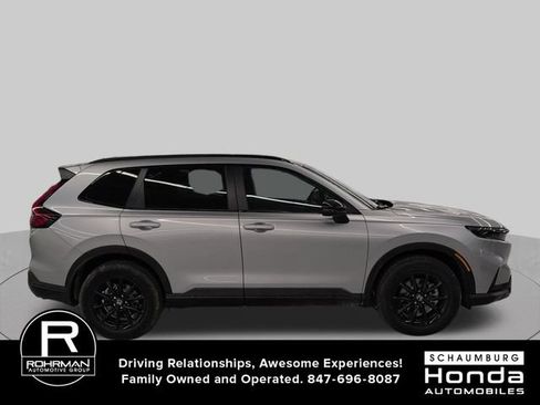 Certified 2026 Honda CR-V Sport-L image 38