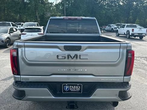 New 2026 GMC Sierra 2500 Denali Ultimate w/ Max Trailering Package AWD/4WD image 10