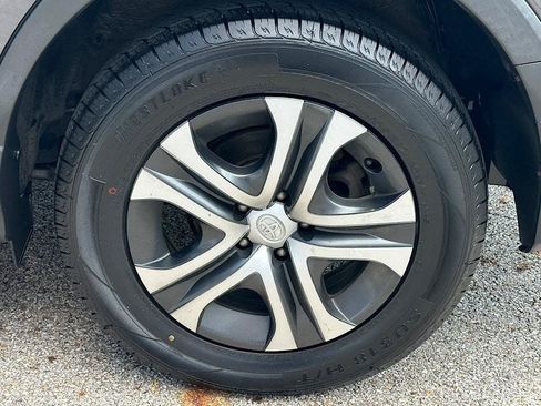 Certified 2018 Toyota RAV4 LE w/ All Weather Liner Package FWD image 27