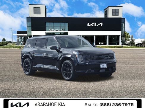 New 2027 Kia Telluride X-Line SX Prestige AWD/4WD image 2