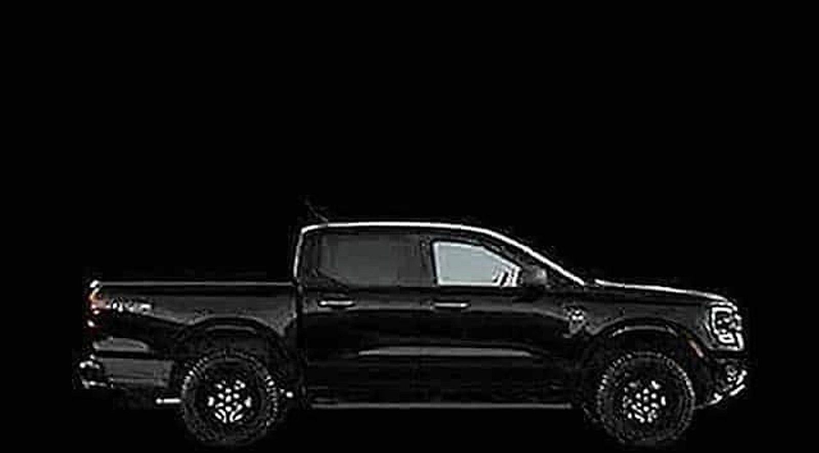 New 2026 Ford Ranger XLT w/ FX4 Off-Road Package AWD/4WD image 92