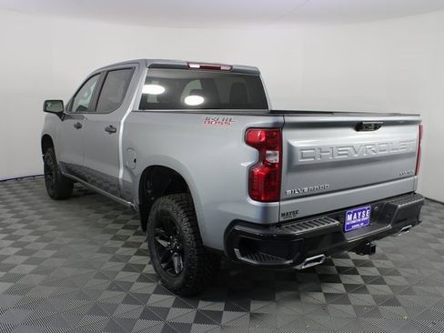 New 2026 Chevrolet Silverado 1500 Custom Trail Boss image 21
