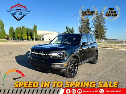 Used 2021 Ford Bronco Sport Outer Banks