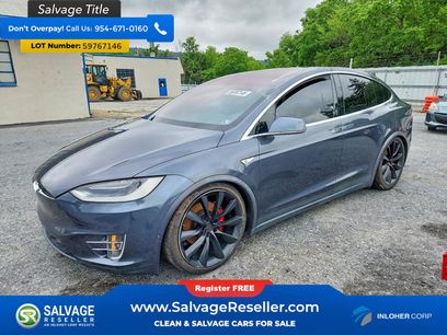 Used 2016 Tesla Model X Performance