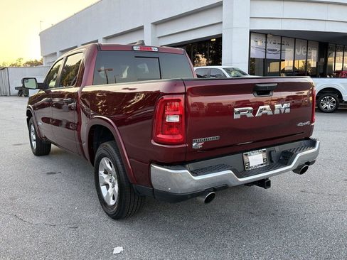 Used 2025 RAM 1500 Big Horn AWD/4WD image 7