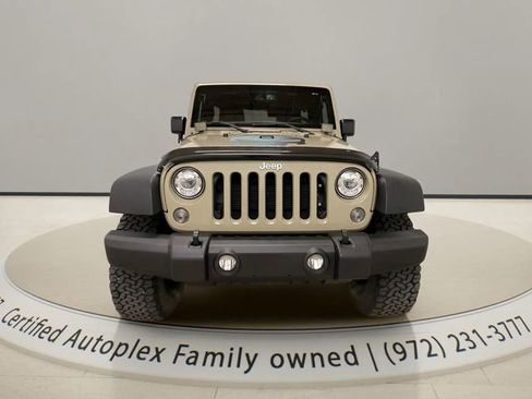 Used 2018 Jeep Wrangler Unlimited Sport S image 6