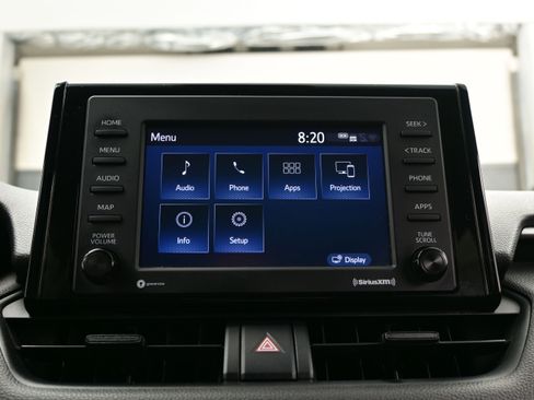 Used 2021 Toyota RAV4 LE AWD/4WD image 18