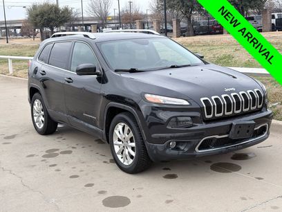 Used 2014 Jeep Cherokee Limited