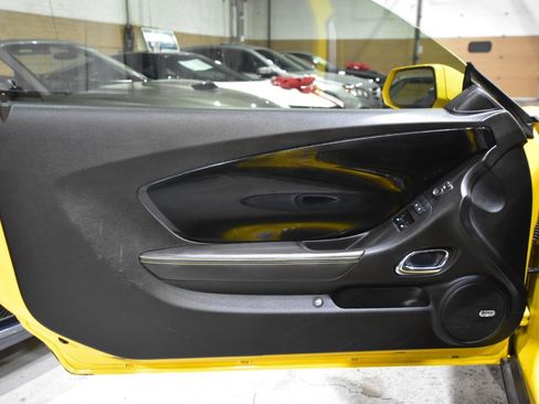 Used 2012 Chevrolet Camaro SS w/ Transformers 3 Edition RWD image 13
