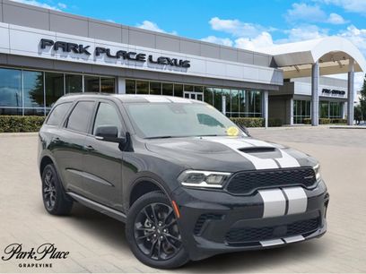 Used 2024 Dodge Durango GT