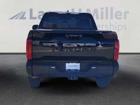 Used 2025 Toyota Tundra Limited w/ TRD Off-Road Package image 4