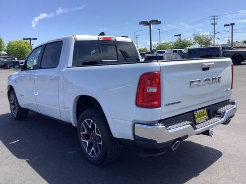 New 2026 RAM 1500 Laramie image 24