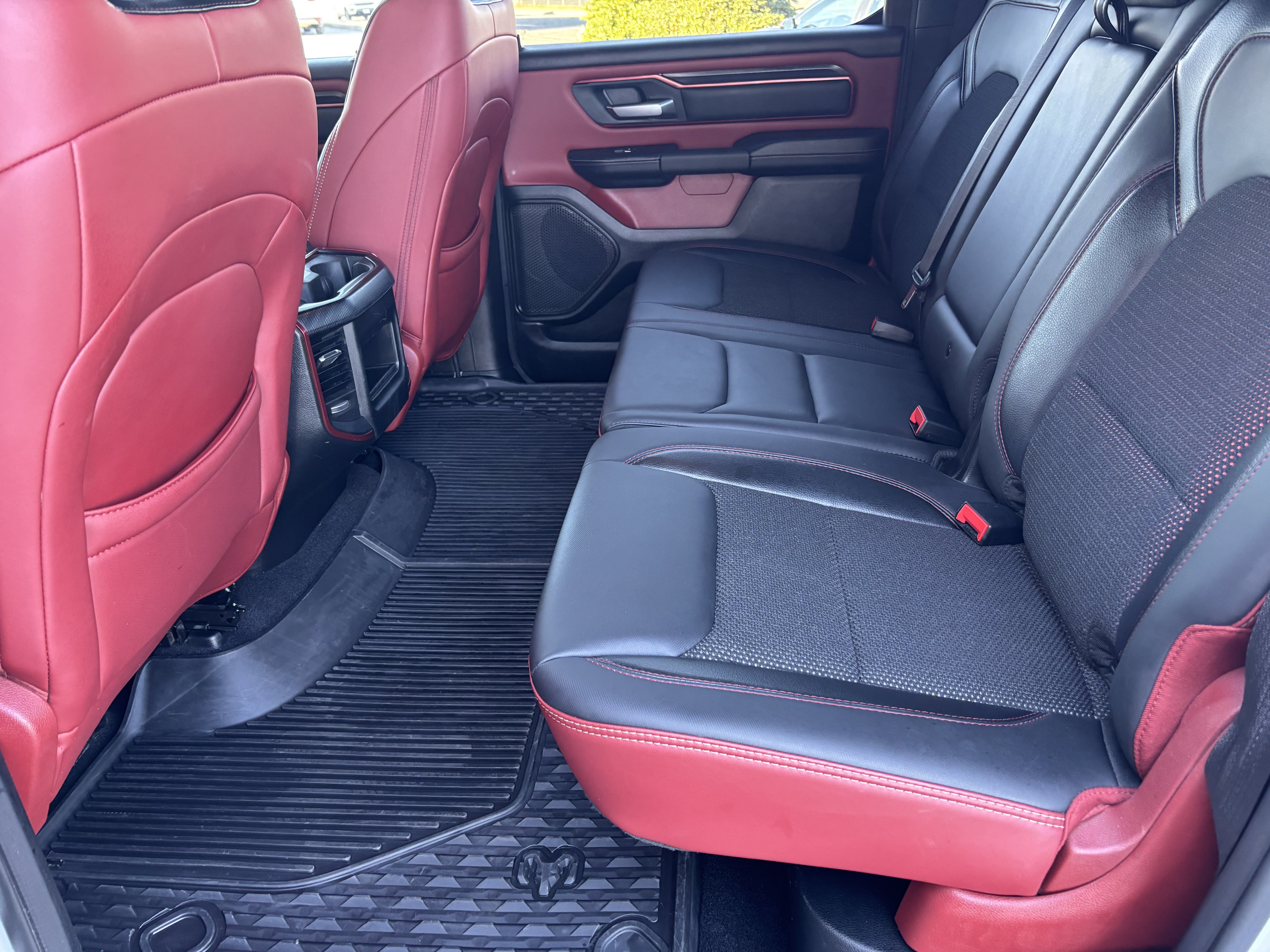 Used 2025 RAM 1500 Rebel w/ Rebel Level 1 Equipment Group AWD/4WD image 26