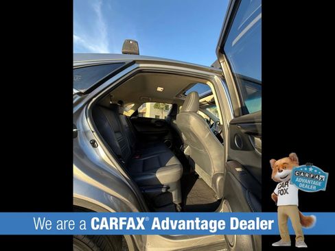 Used 2017 Lexus NX 200t 200t Sport Utility 4D w/ Premium Package image 14