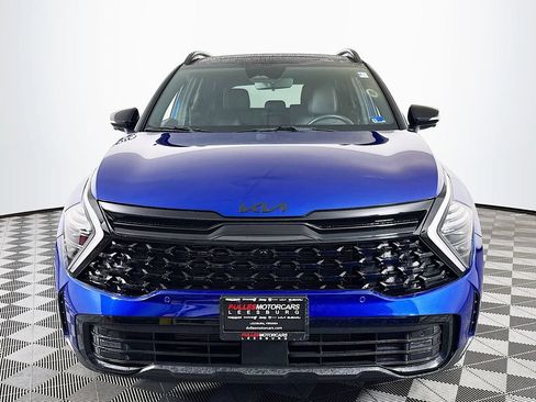 Used 2025 Kia Sportage X-Pro Prestige AWD/4WD image 2