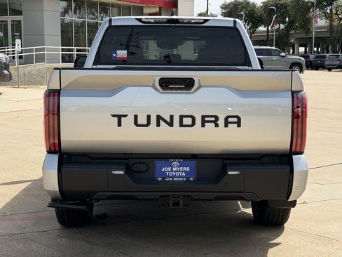 New 2026 Toyota Tundra Limited RWD image 8