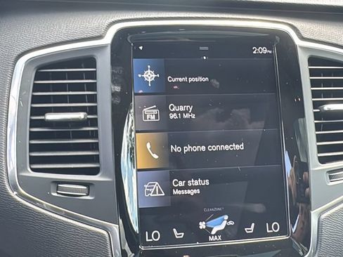 Used 2021 Volvo XC90 T6 Momentum w/ Climate Package AWD/4WD image 20