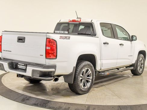 Used 2021 Chevrolet Colorado Z71 w/ Safety Package image 9