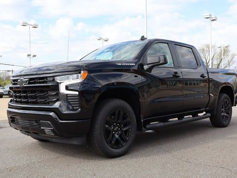 New 2026 Chevrolet Silverado 1500 RST image 7