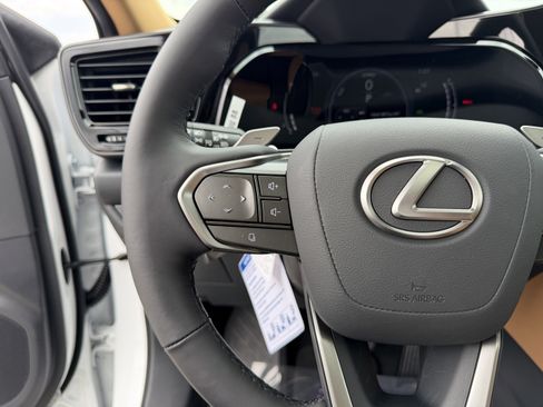 New 2026 Lexus NX 350h AWD w/ Premium Package image 22