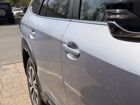 Certified 2024 Subaru Outback Premium image 10