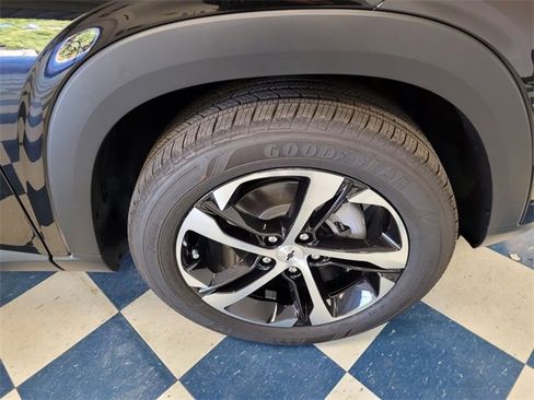 New 2026 Chevrolet Trax RS w/ Sunroof Package image 10