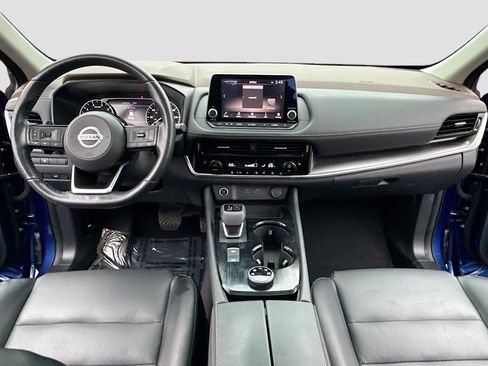 Used 2021 Nissan Rogue SV w/ Premium Package AWD/4WD image 3
