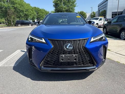 Used 2024 Lexus UX 250h F Sport AWD/4WD image 2