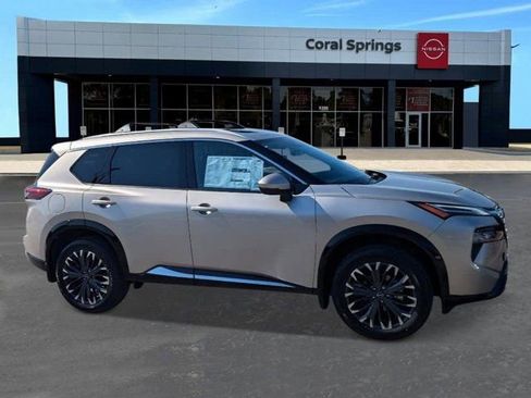 New 2026 Nissan Rogue Platinum w/ Platinum Premium Package AWD/4WD image 6