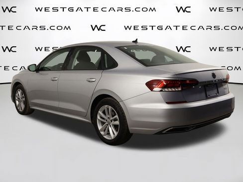 Used 2021 Volkswagen Passat 2.0T S image 42