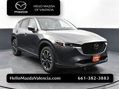 Used 2023 MAZDA CX-5 AWD 2.5 S w/ Premium Plus Pkg