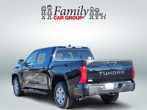 Used 2023 Toyota Tundra SR w/ SR Tow Package image 3