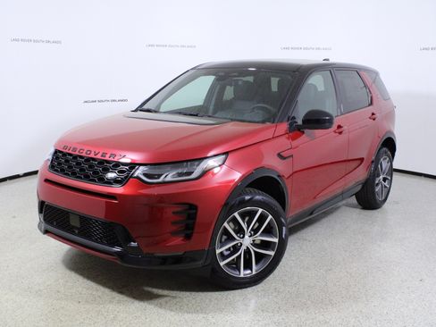 New 2026 Land Rover Discovery Sport Landmark AWD/4WD image 1