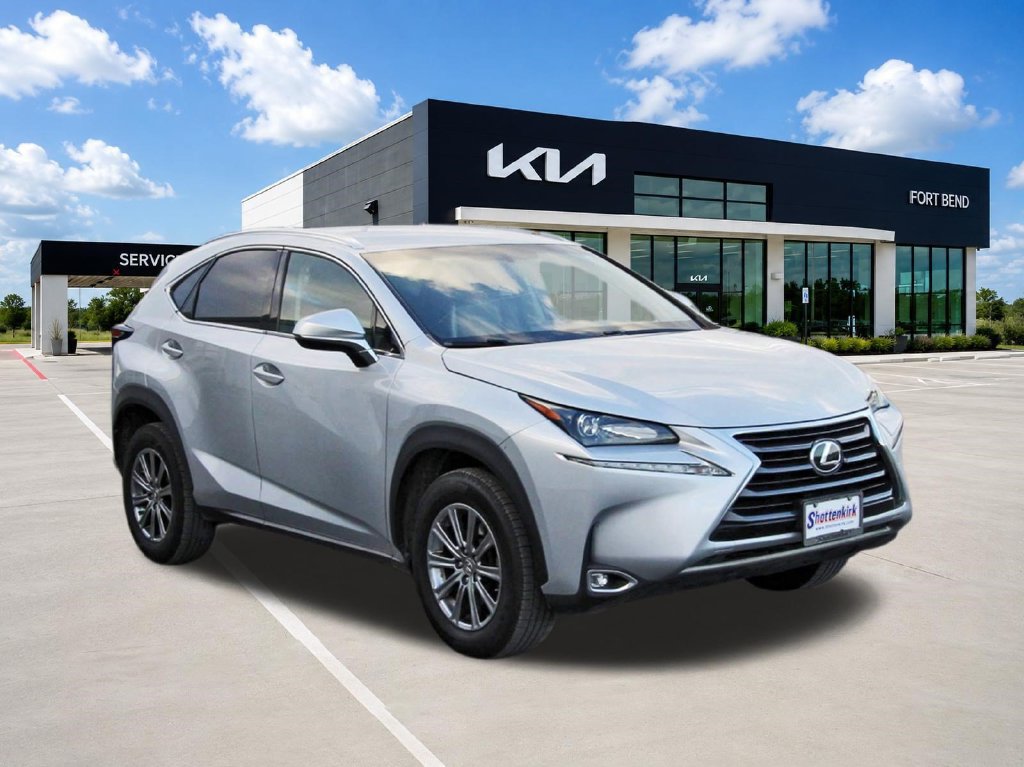Used 2017 Lexus NX 200t FWD w/ Accessory Package 2 image 3