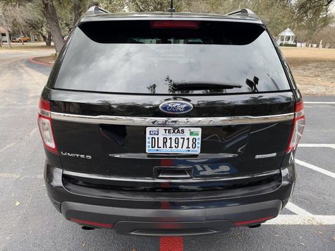 Used 2013 Ford Explorer Limited image 4