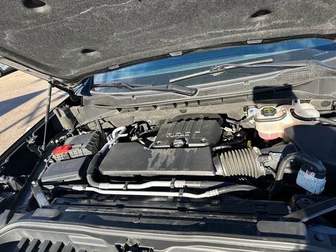 Certified 2024 Chevrolet Silverado 1500 LT Trail Boss image 34