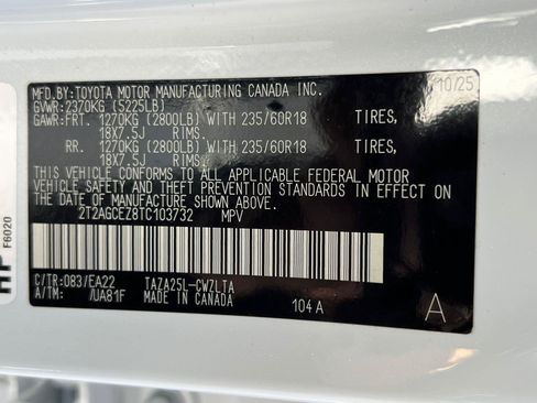 New 2026 Lexus NX 350 AWD image 27