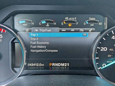 Used 2018 Ford F250 Lariat w/ Lariat Ultimate Package image 10