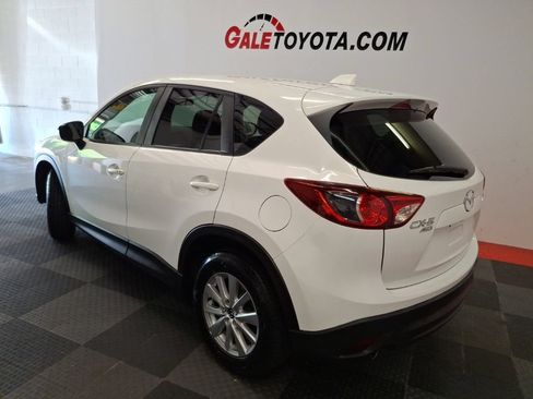 Used 2015 MAZDA CX-5 Touring AWD/4WD image 10