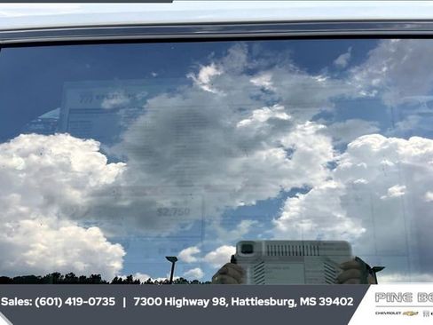 New 2026 Buick Enclave Sport Touring w/ LPO, Cargo Package image 12