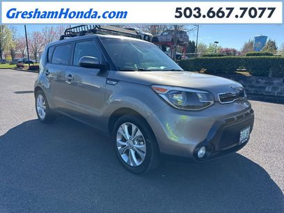 Used 2016 Kia Soul + w/ Audio Package