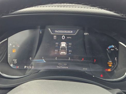 New 2026 RAM 2500 Laramie w/ Night Edition image 21