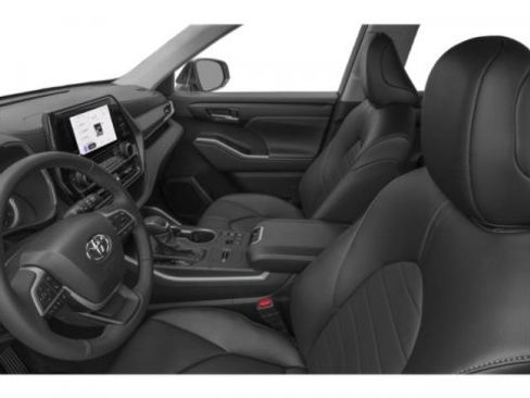 New 2026 Toyota Highlander XLE AWD/4WD image 8