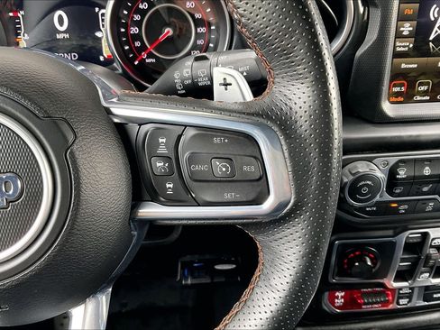 Used 2021 Jeep Wrangler Unlimited Rubicon w/ Trailer Tow Package image 11