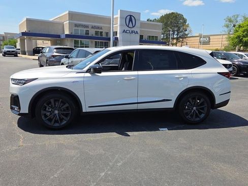 New 2026 Acura MDX A-Spec image 4