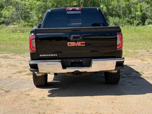 Used 2018 GMC Sierra 1500 SLT image 4