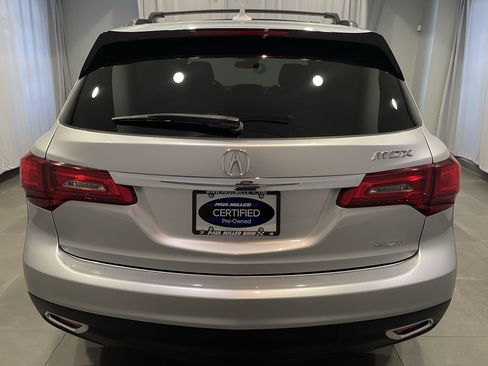 Used 2015 Acura MDX SH-AWD w/ Tech & Entertainment image 5
