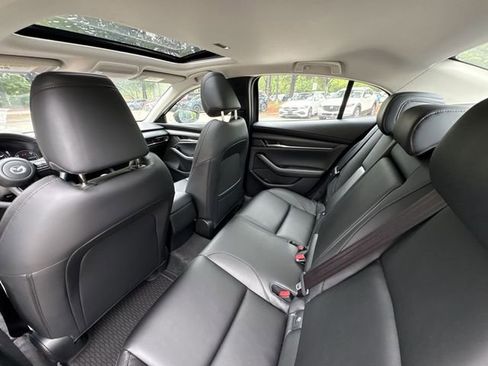 New 2026 MAZDA MAZDA3 2.5 S Sedan w/ Preferred Pkg FWD image 24