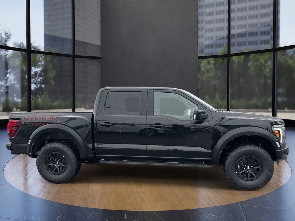 Certified 2025 Ford F150 Raptor AWD/4WD image 2