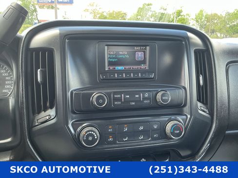 Used 2016 Chevrolet Silverado 1500 W/T image 16